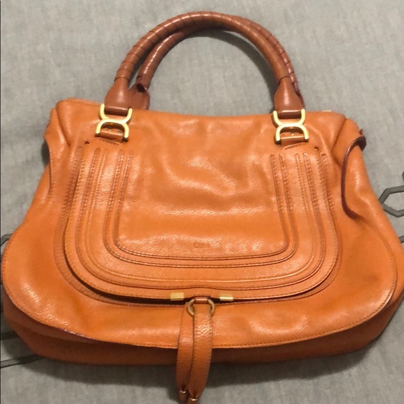 Chloe Handbags - Large Chloe Marcie bag